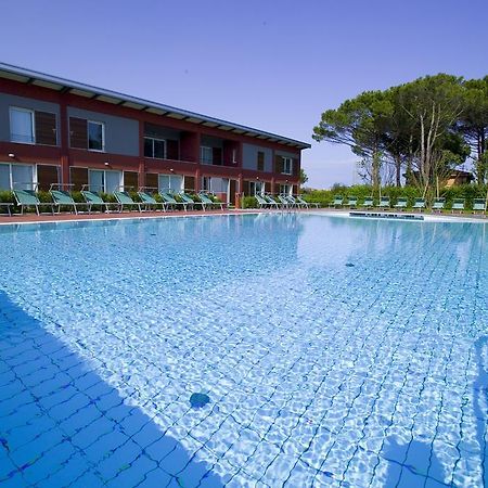 Agriturismo Ca' Tron Cortellazzo Buitenkant foto