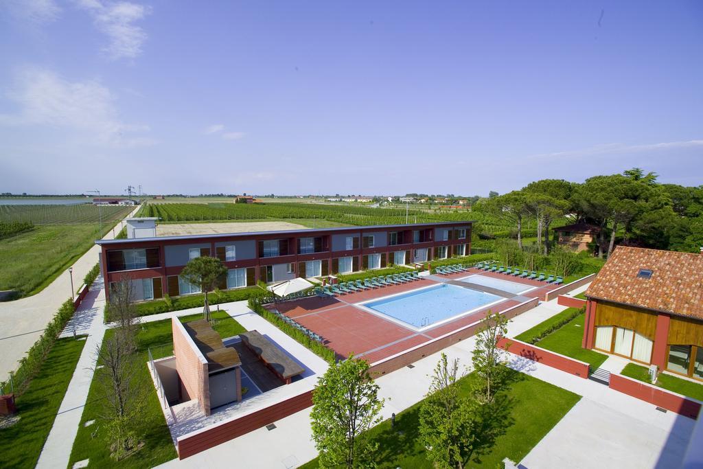 Agriturismo Ca' Tron Cortellazzo Buitenkant foto