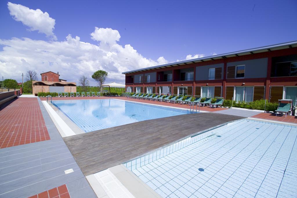 Agriturismo Ca' Tron Cortellazzo Buitenkant foto