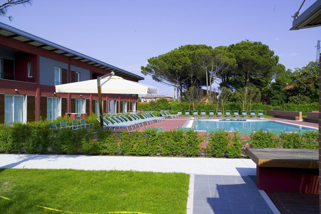 Agriturismo Ca' Tron Cortellazzo Buitenkant foto