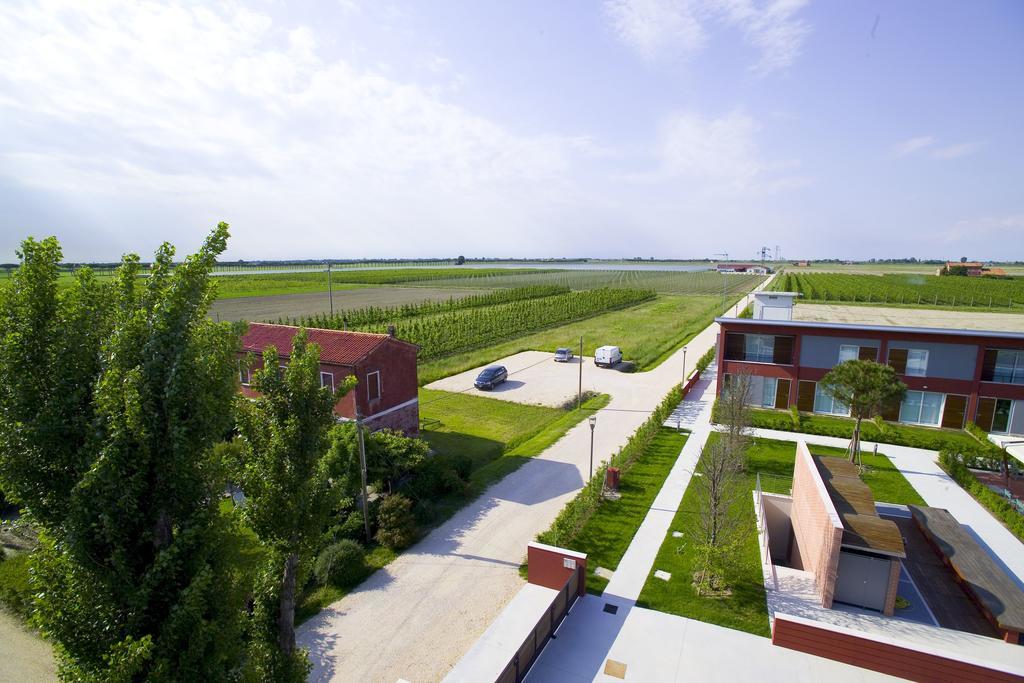 Agriturismo Ca' Tron Cortellazzo Buitenkant foto